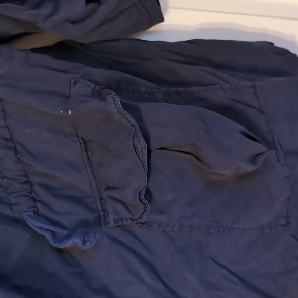 Zara denim wrap/jacket - Picture 4 of 7